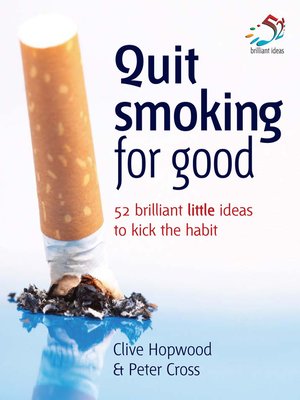 cover image of Quit Smoking for Good
